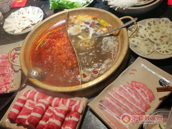 在长春市开火锅店